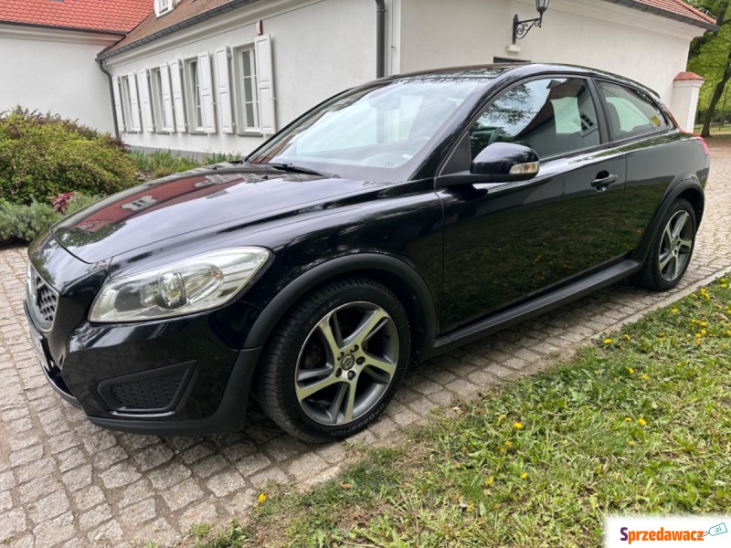 Volvo C30  Coupe/Sportowy 2011,  1.6 diesel - Na sprzedaż za 17 900 zł - Kutno