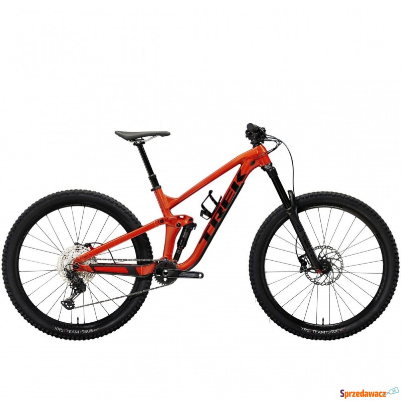 Trek Slash 7 2023 Lava ML - Rowery enduro - Głogów