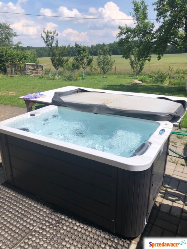 Jacuzzi ogrodowe - Pozostałe artykuły do... - Zgorzelec