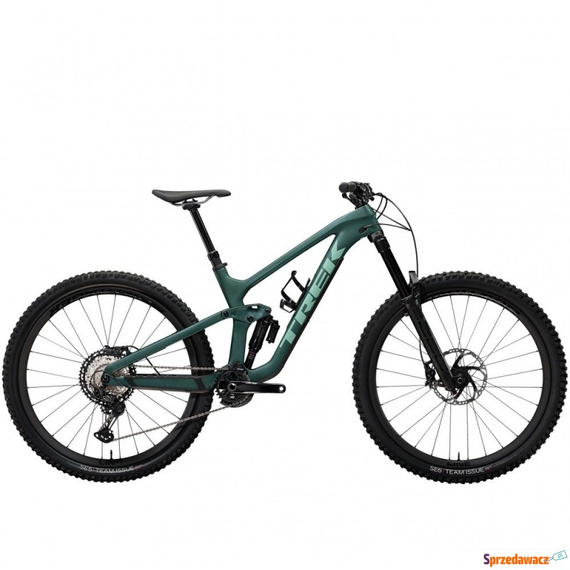 Trek Slash 9.8 2023 Matte Juniper S - Rowery enduro - Radom