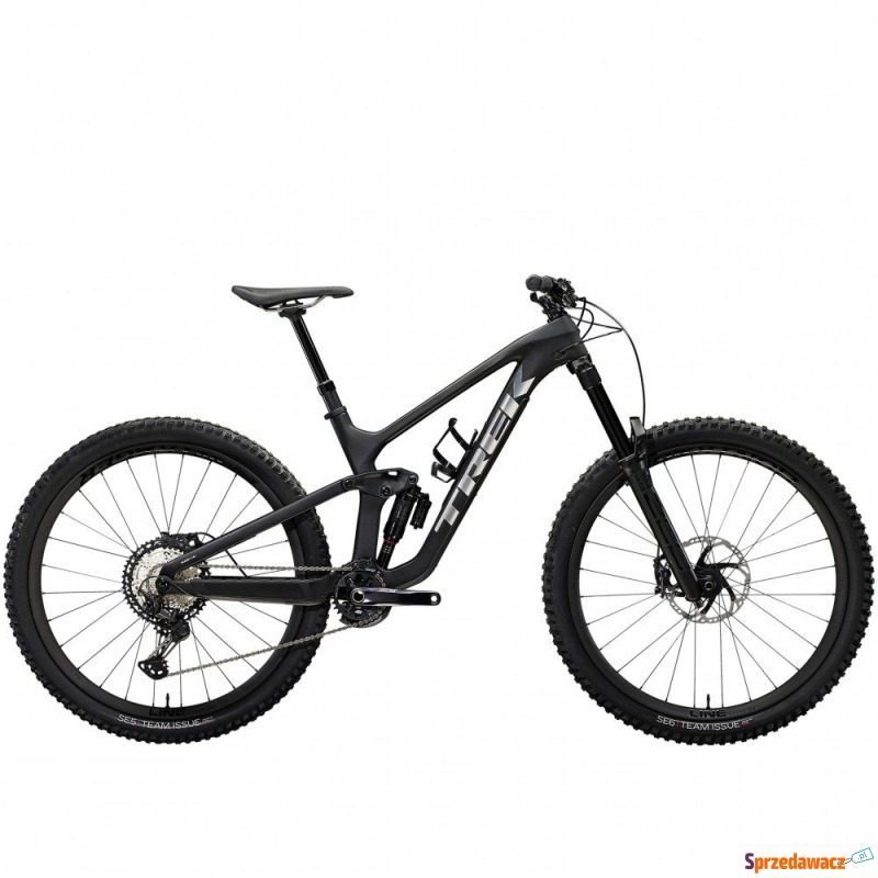 Trek Slash 9.8 2023 Matte Deep Smoke S - Rowery enduro - Słupsk