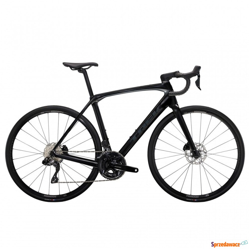 Trek Domane SL 6 Disc 2024 gen 4 Satin Trek Black... - Rowery szosowe - Warszawa