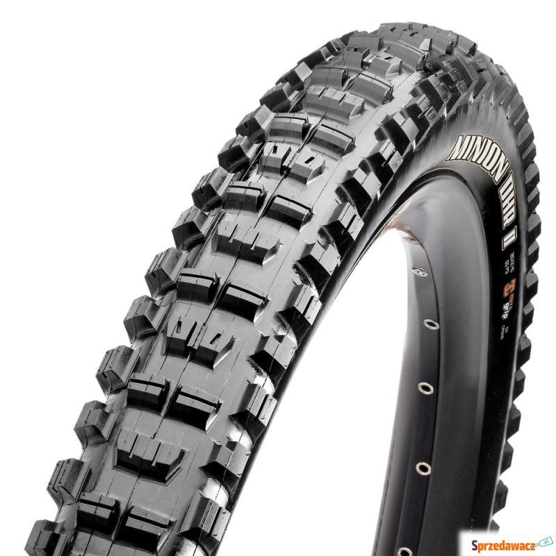 Opona MTB Maxxis Minion DHR II WT TR 3C EXO MaxxGrip - Opony rowerowe - Płock