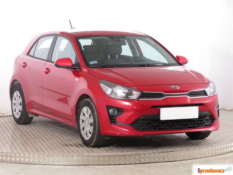 Kia Rio 1.2 DPI (84KM), 2021 - Samochody osobowe - Bielany Wrocławskie