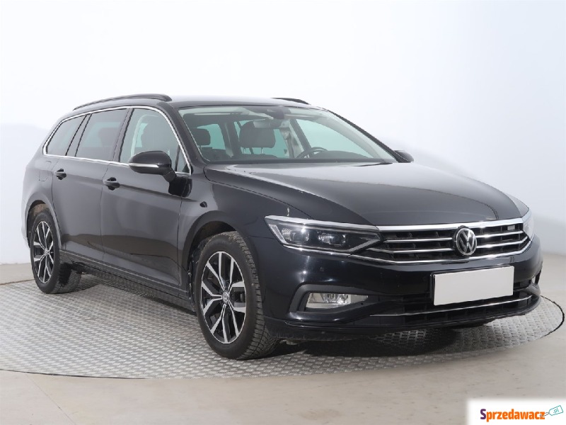 VW Passat 2.0 TDI (150KM), 2019 - Samochody osobowe - Bielany Wrocławskie