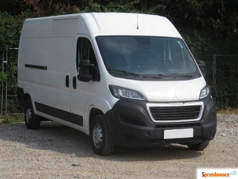 Peugeot Boxer  Minivan/Van 2020,  2.2 diesel - Na sprzedaż za 71 543 zł - Piaseczno