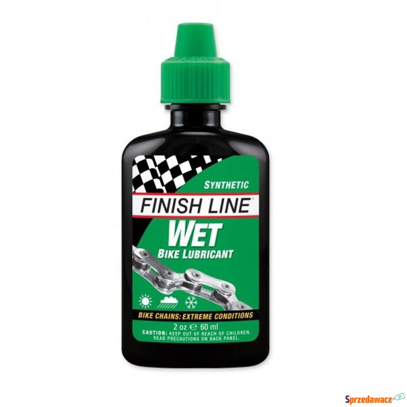 Olej Finish Line Cross Country 120 ml - Akcesoria rowerowe - Olsztyn