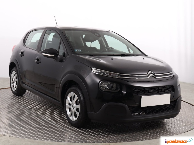 Citroen C3  Hatchback 2019,  1.2 benzyna - Na sprzedaż za 35 999 zł - Katowice