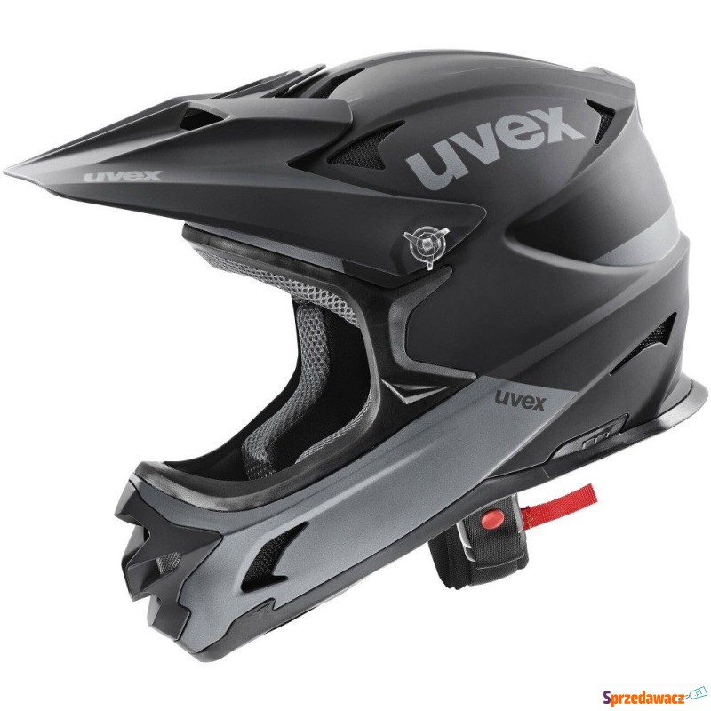 Kask rowerowy Full Face Uvex HLMT 10 - Kaski rowerowe - Lublin