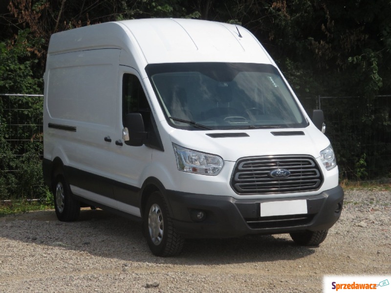 Ford Transit  Minivan/Van 2018,  2.0 diesel - Na sprzedaż za 65 039 zł - Piaseczno