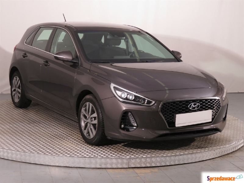 Hyundai i30  Hatchback 2021,  1.5 benzyna - Na sprzedaż za 50 405 zł - Piaseczno