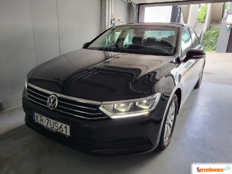 Volkswagen Passat  Sedan/Limuzyna 2016,  1.4 benzyna - Na sprzedaż za 50 900 zł - Kraków