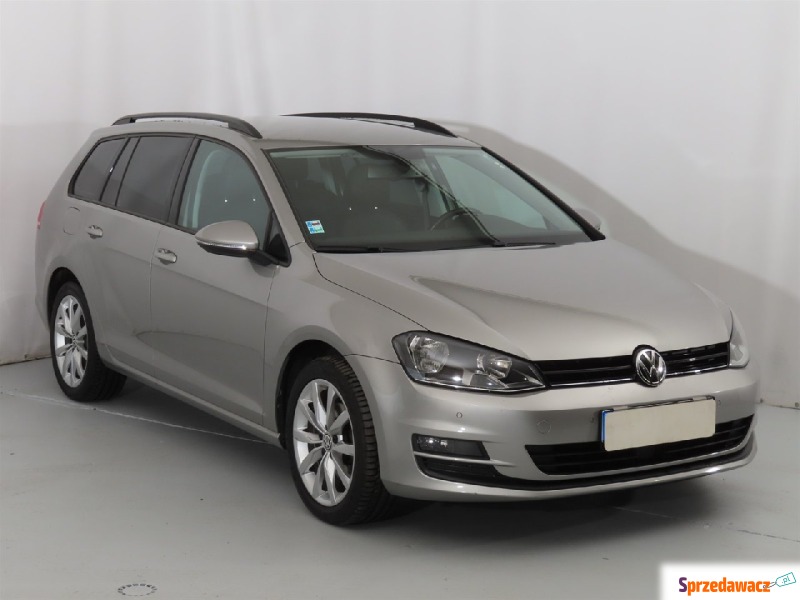 Volkswagen Golf  Kombi 2019,  1.6 diesel - Na sprzedaż za 65 999 zł - Zabrze