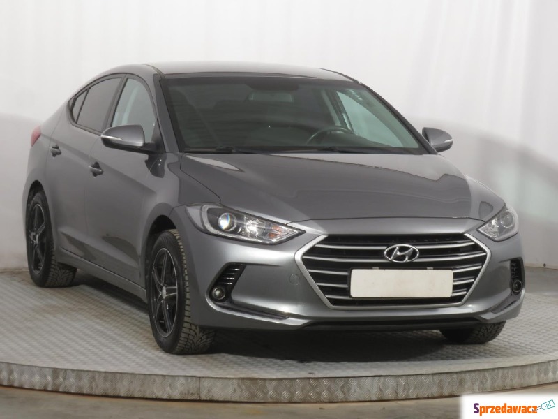 Hyundai Elantra  Liftback 2021,  1.6 benzyna - Na sprzedaż za 63 413 zł - Piaseczno