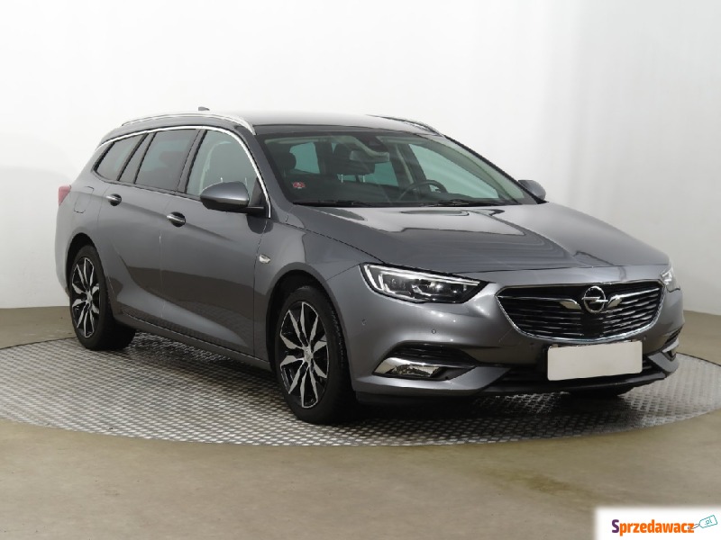 Opel Insignia  Kombi 2018,  1.5 benzyna+LPG - Na sprzedaż za 55 283 zł - Katowice
