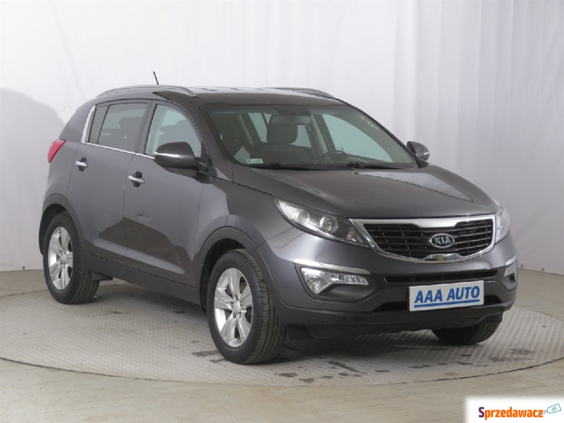 Kia Sportage  SUV 2012,  1.6 benzyna - Na sprzedaż za 42 999 zł - Katowice