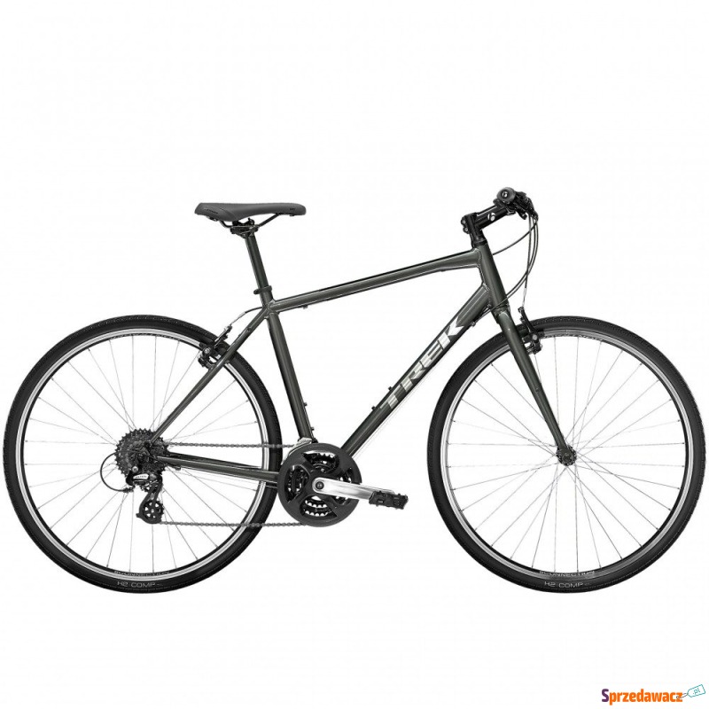 Trek FX 1 2024 Lithium Grey S - Rowery crossowe - Wrocław