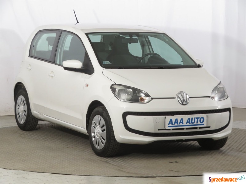 Volkswagen up!  Hatchback 2014,  1.0 benzyna - Na sprzedaż za 29 999 zł - Katowice