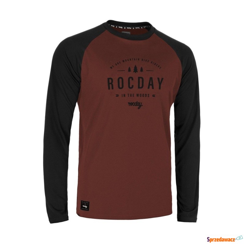 Jersey rowerowy RocDay Patrol - Koszulki rowerowe - Gliwice