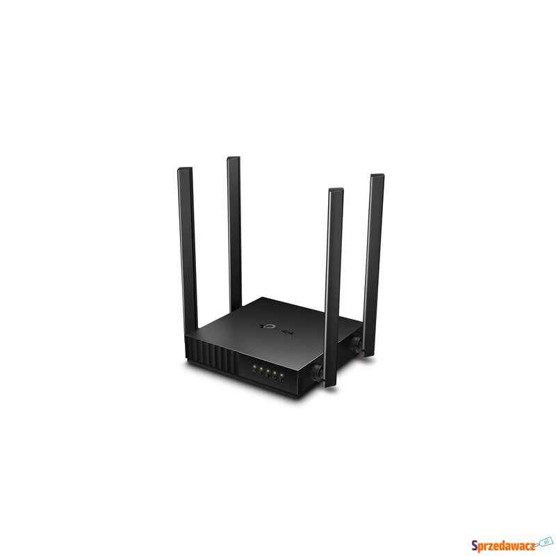 Router TP-Link Archer C54 bezprzewodowy - Routery - Szczecinek