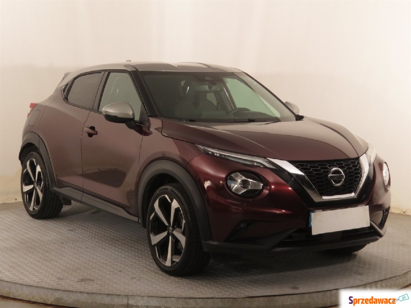 Nissan Juke  SUV 2020,  1.0 benzyna - Na sprzedaż za 79 999 zł - Łódź