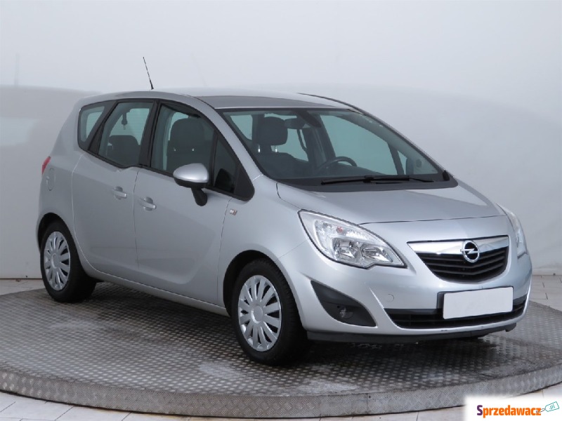 Opel Meriva  SUV 2010,  1.4 benzyna - Na sprzedaż za 29 999 zł - Zabrze