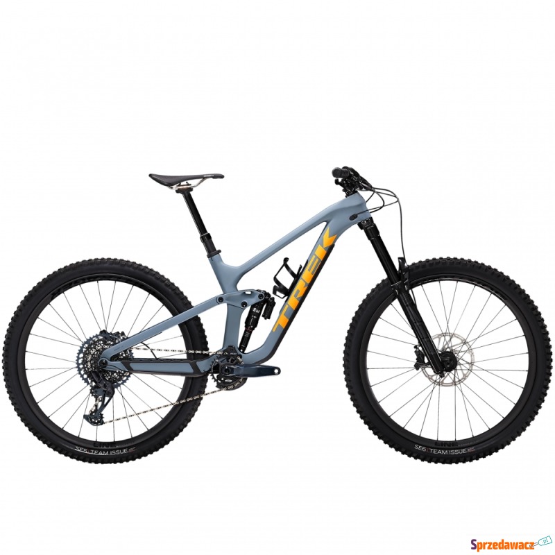 Trek Slash 9.8 GX 2022 Matte Battleship Blue ... - Rowery enduro - Słupsk