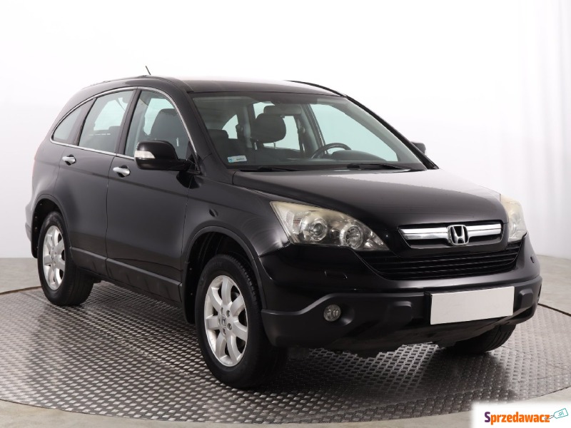 Honda CR-V  SUV 2008,  2.0 benzyna - Na sprzedaż za 36 999 zł - Katowice