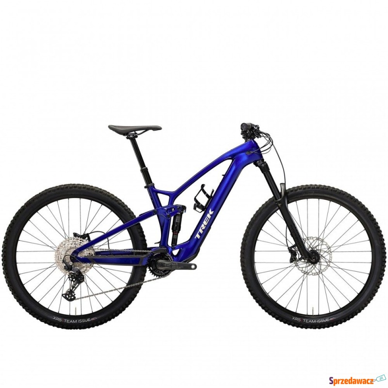 Trek Fuel EXe 9.5 Deore 2023 Hex Blue S - Rowery elektryczne - Grójec