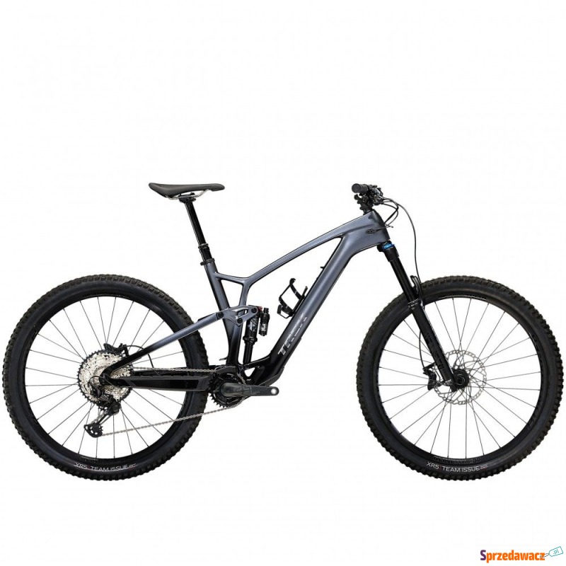 Trek Fuel EXe 9.7 SLX/XT 2023 Matte Galactic Grey... - Rowery elektryczne - Poznań