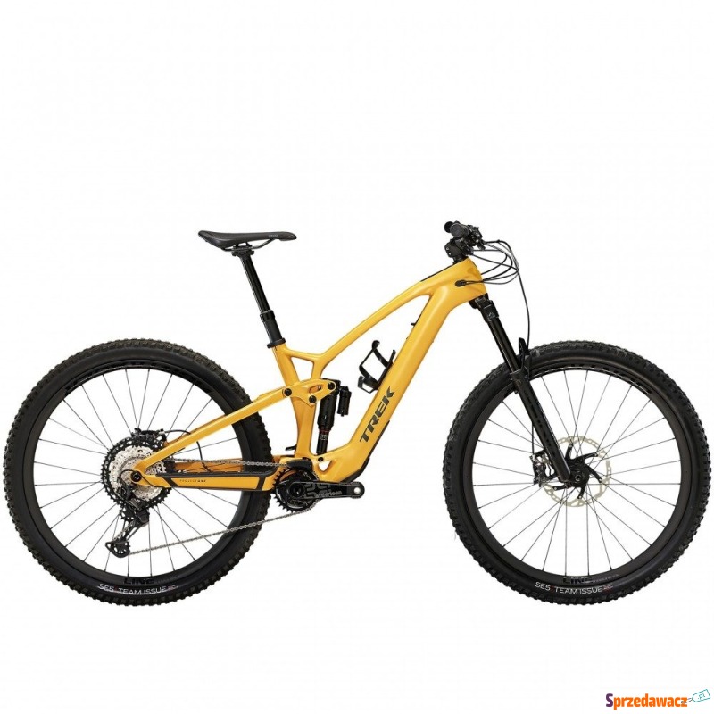 Trek Fuel EXe 9.8 XT 2023 Satin Baja Yellow L - Rowery elektryczne - Toruń