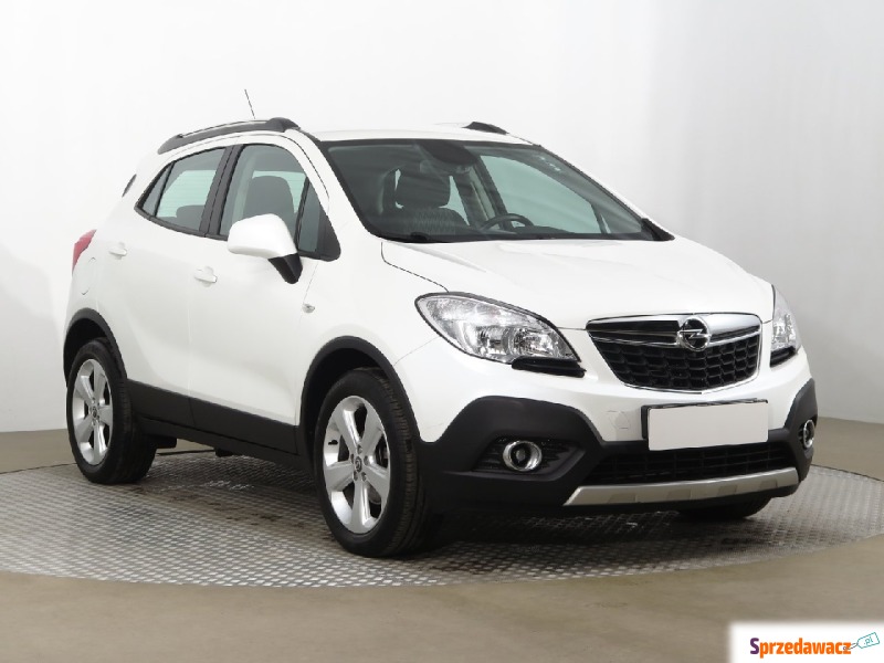 Opel Mokka  SUV 2015,  1.4 benzyna - Na sprzedaż za 57 999 zł - Piaseczno