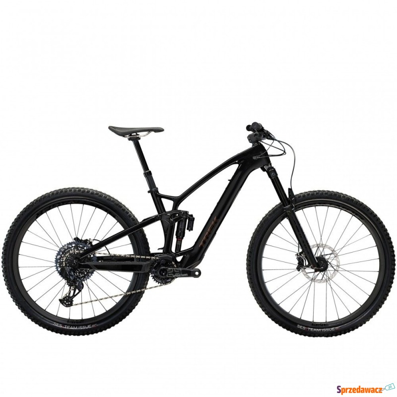 Trek Fuel EXe 9.8 GX AXS 2023 Deep Smoke M - Rowery elektryczne - Żnin