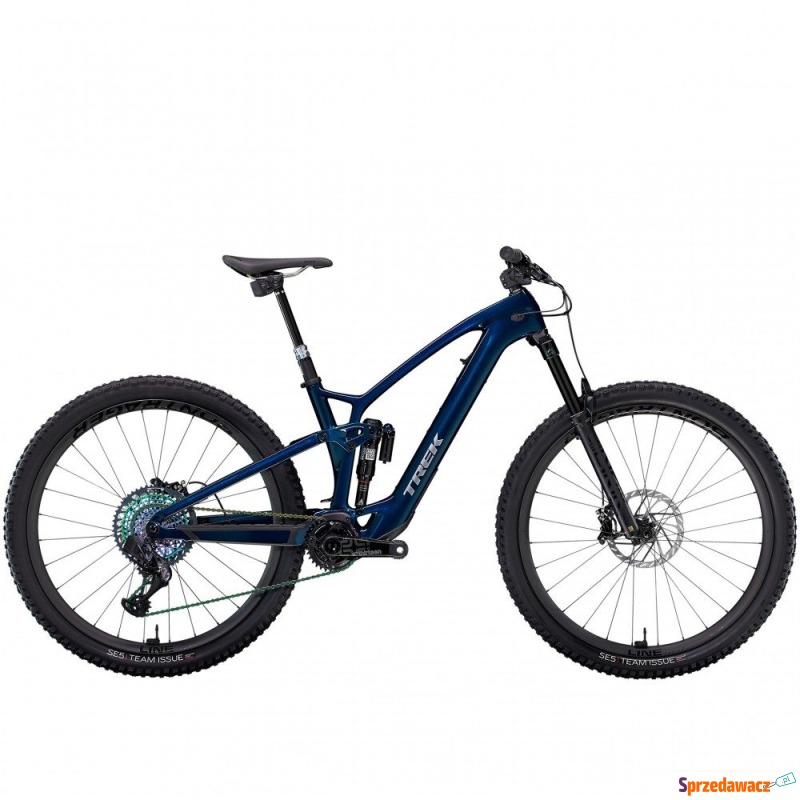 Trek Fuel EXe 9.9 XX1 AXS 2023 Deep Smoke M - Rowery elektryczne - Radom