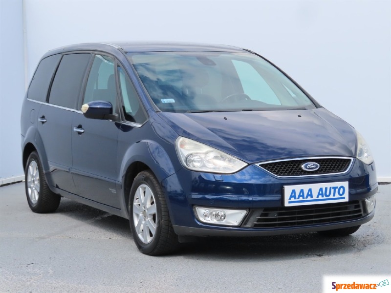 Ford Galaxy  SUV 2012,  1.6 benzyna - Na sprzedaż za 38 999 zł - Przemyśl