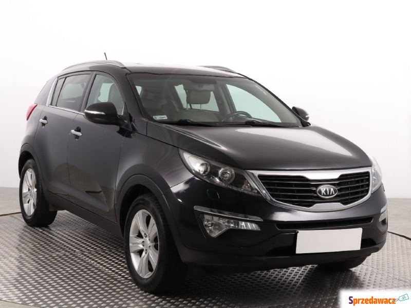 Kia Sportage  SUV 2011,  1.7 diesel - Na sprzedaż za 32 999 zł - Katowice