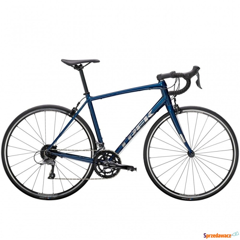 Trek Domane AL 2 2024 Gloss Mulsanne Blue/Matte... - Rowery szosowe - Bielsko-Biała