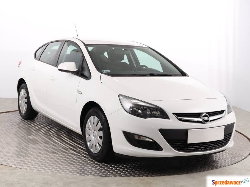 Opel Astra  Hatchback 2018,  1.6 benzyna - Na sprzedaż za 43 999 zł - Katowice