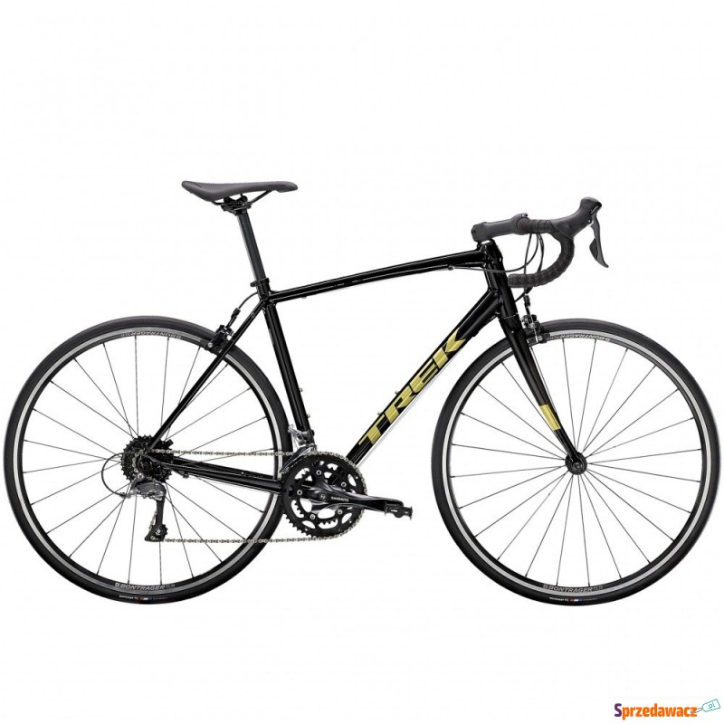 Trek Domane AL 2 2024 Trek Black/Carbon Smoke... - Rowery szosowe - Gliwice