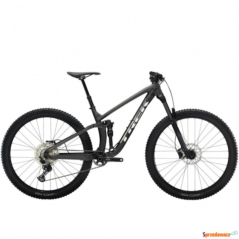 Trek Fuel Ex 5 2023 Matte Dnister Black XL - Rowery górskie (MTB) - Szczecinek