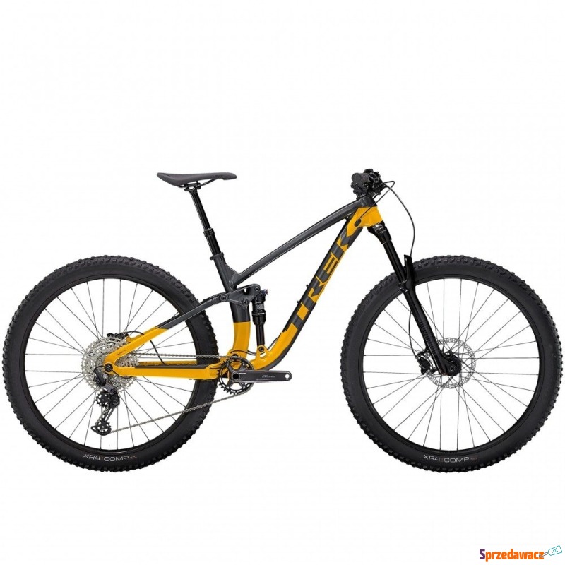 Trek Fuel Ex 5 2023 Lithium Grey/Marigold XXL - Rowery górskie (MTB) - Gdynia