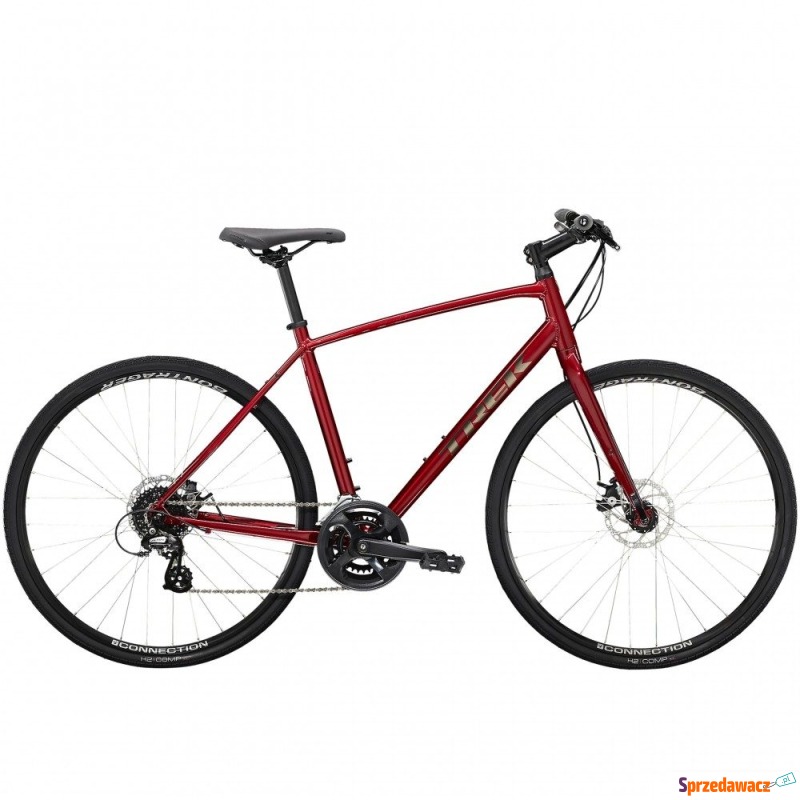 Trek FX 1 Disc 2023 Rage Red L - Rowery crossowe - Skierniewice