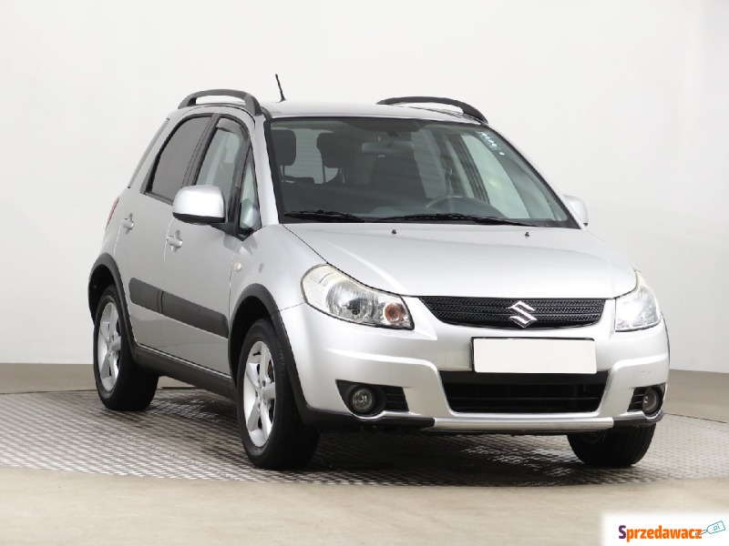 Suzuki SX4  Hatchback 2008,  1.6 benzyna - Na sprzedaż za 25 999 zł - Katowice