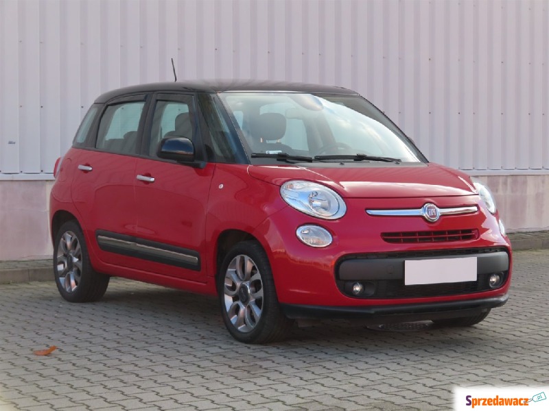 Fiat 500L  SUV 2013,  1.4 benzyna - Na sprzedaż za 37 999 zł - Łódź