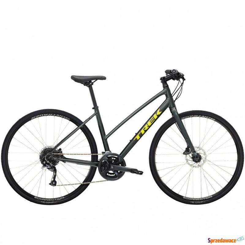 Trek FX 2 Disc 2023 Damski Satin Lithium Grey... - Pozostałe rowery - Słupsk