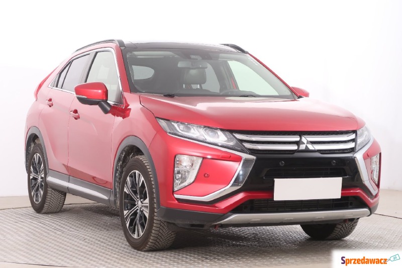 Mitsubishi Eclipse Cross 1.5 T-MIVEC (163KM),... - Samochody osobowe - Toruń