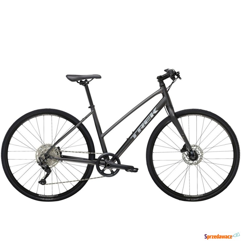 Trek FX 3 Disc 2023 Damski Matte Dnister Black... - Pozostałe rowery - Rzeszów