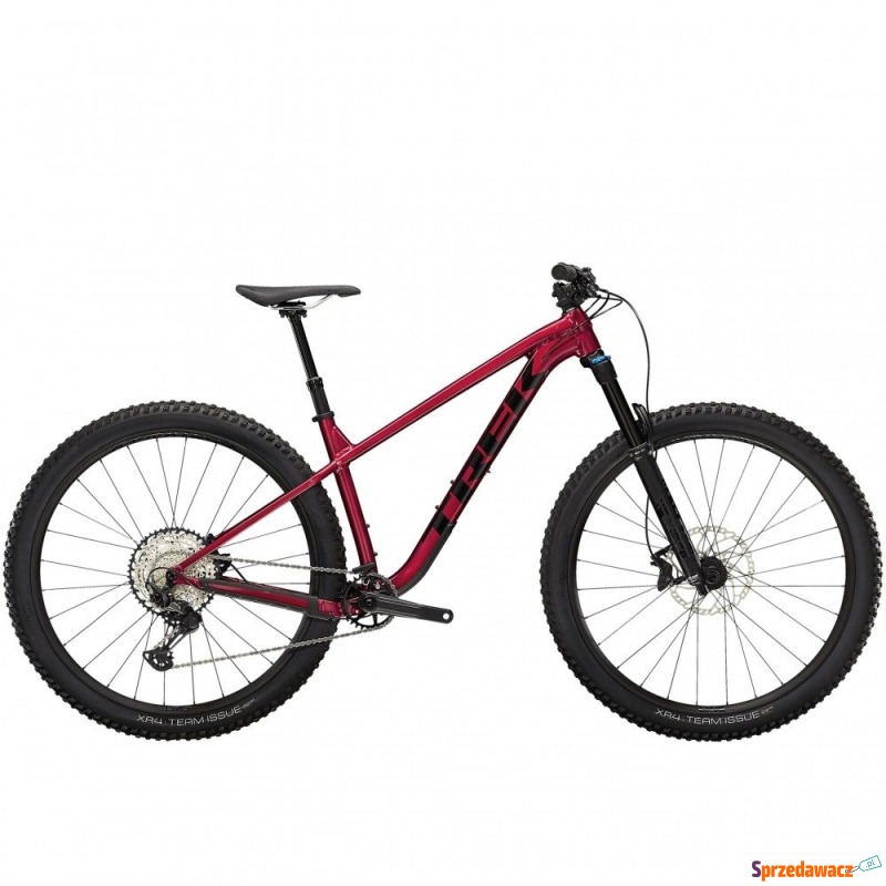 Trek Roscoe 9 2023 Crimson  XS - Rowery górskie (MTB) - Zielona Góra