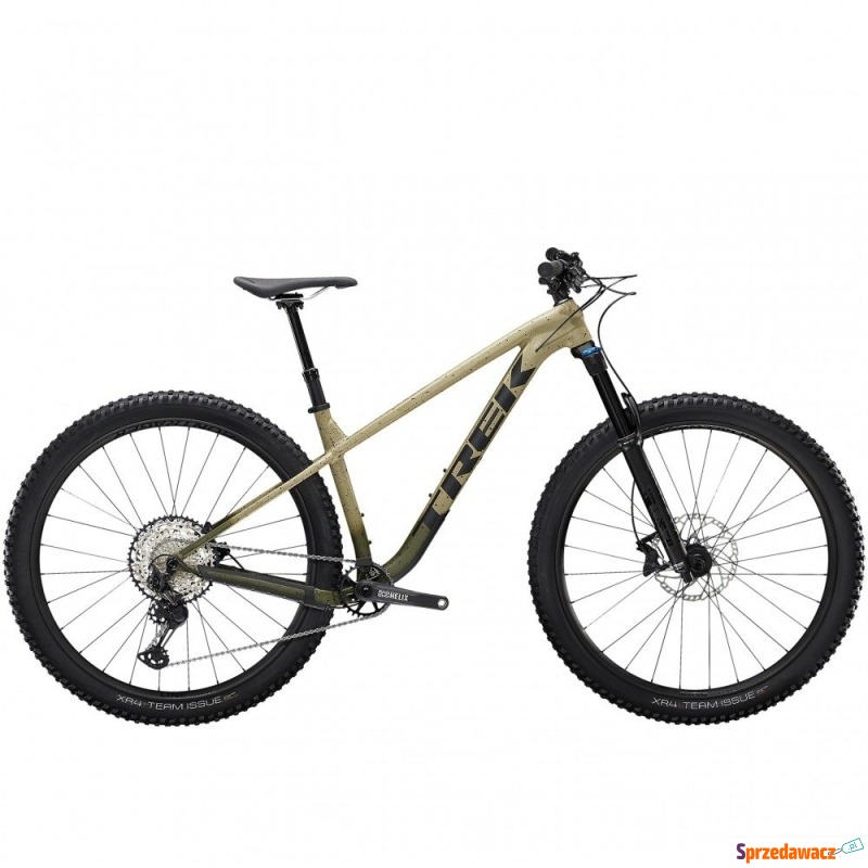 Trek Roscoe 9 2023 Matte Quicksand to Olive F... - Rowery górskie (MTB) - Lublin