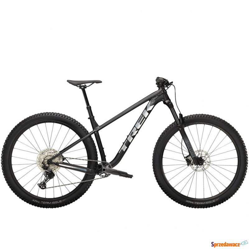 Trek Roscoe 7 2024 Matte Trek Black M - Rowery górskie (MTB) - Gdańsk